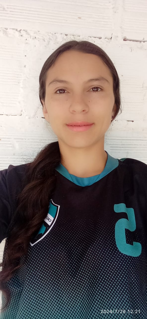 Angie Castrillón Tapias
